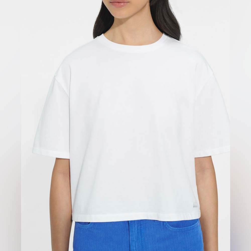 NWT Ugg Tana Crop Tee